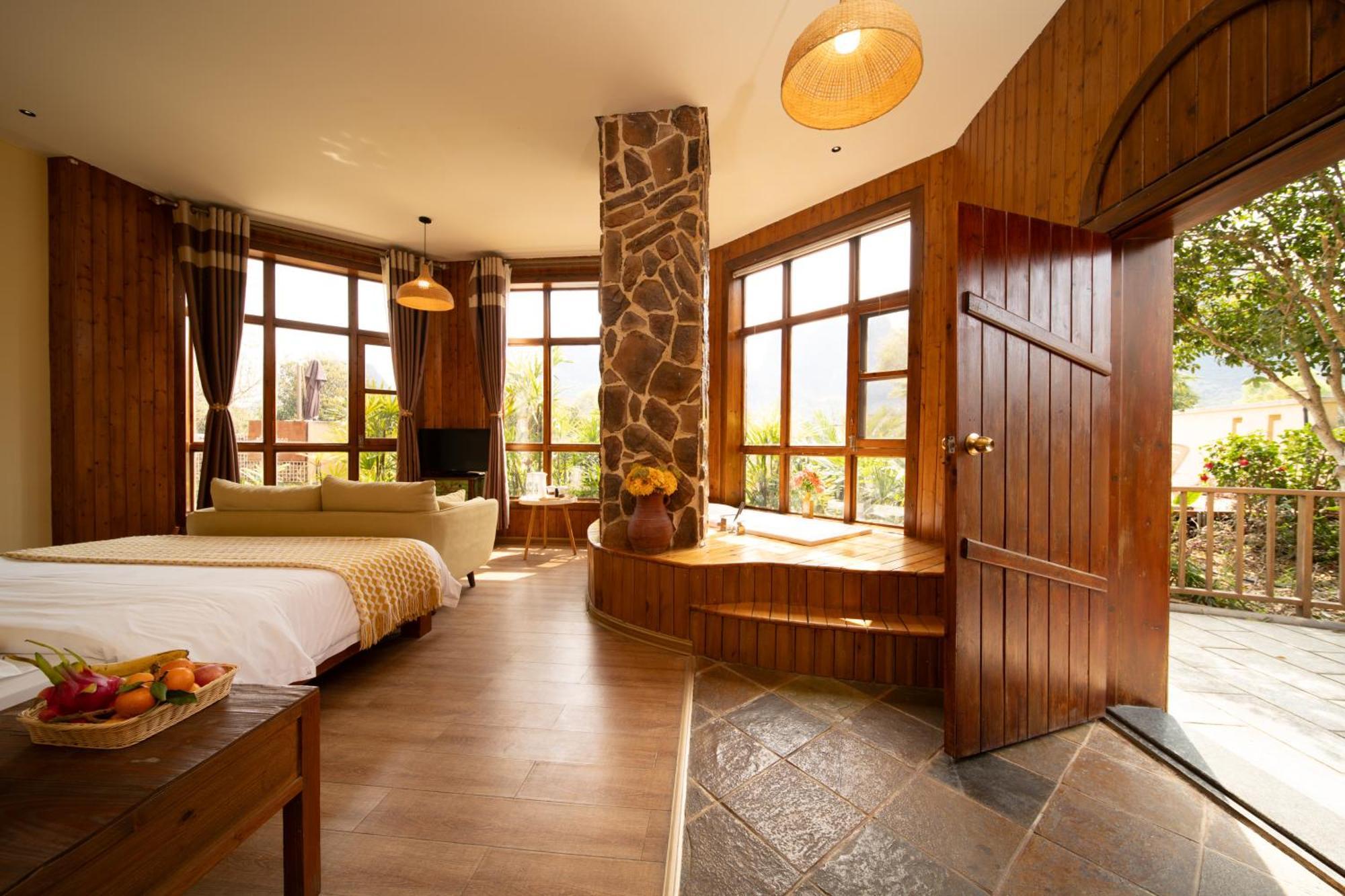 Double Room Garden Ground floor