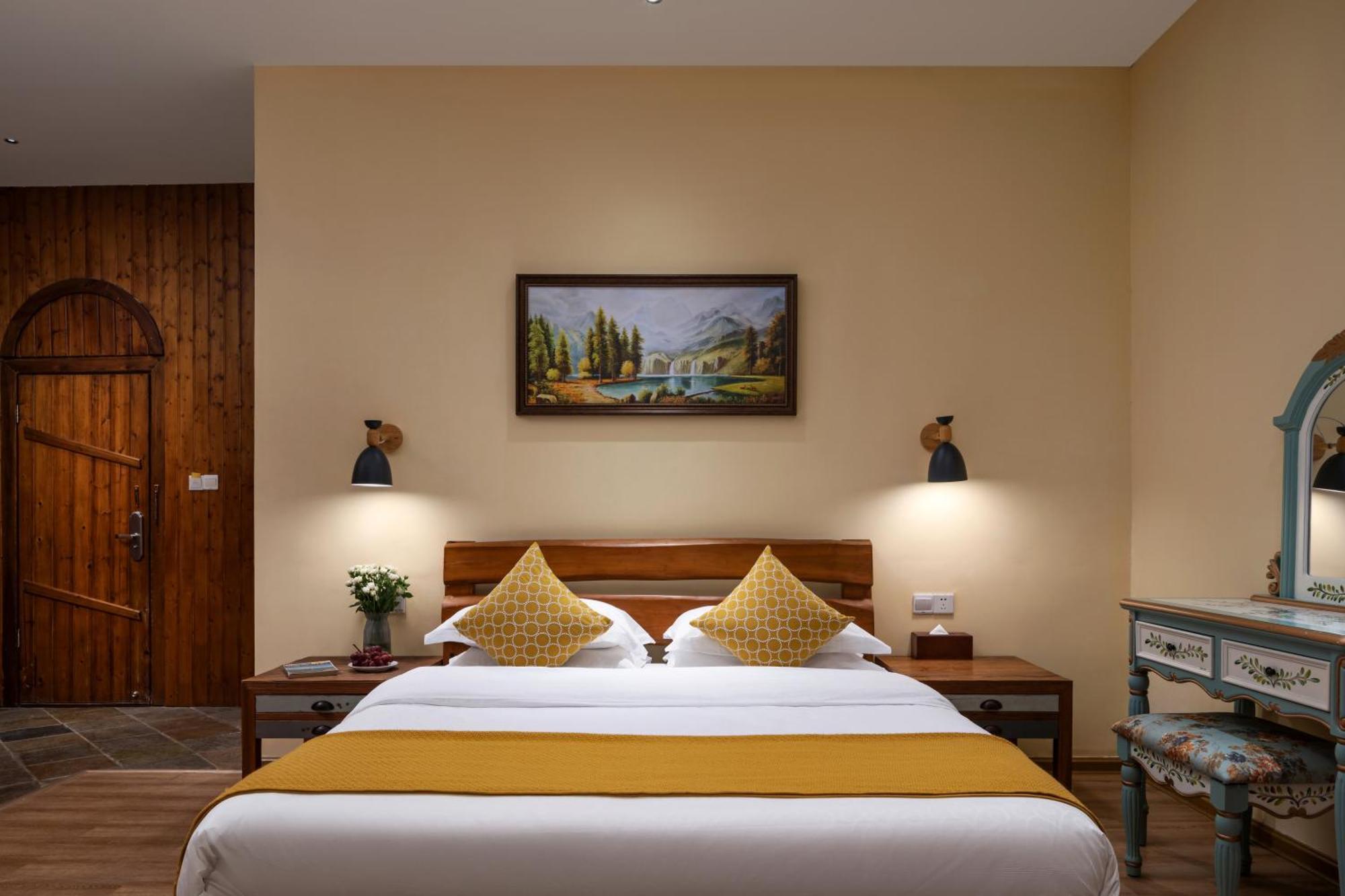 Double Room Garden Ground floor