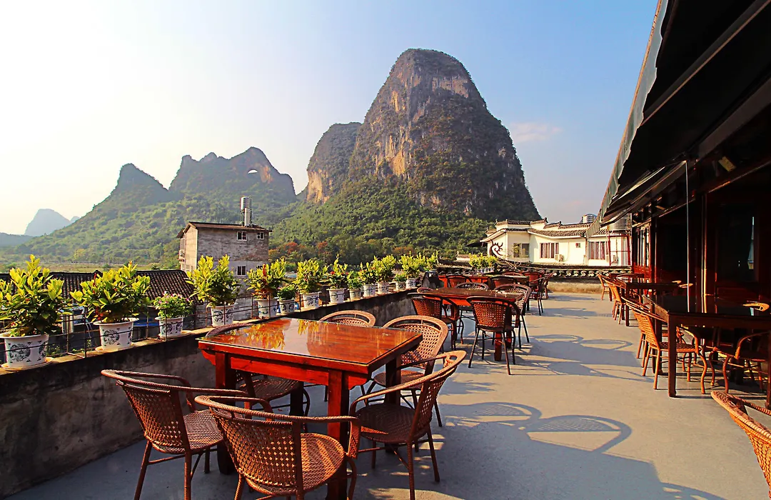 Yangshuo Village Inn Boutique Hotel-1