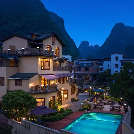 Yangshuo Coco Garden Villa-Western Food&English Guide-2