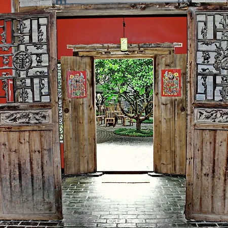 Yangshuo Village Inn Boutique Hotel-3